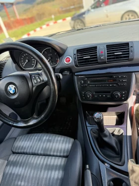 BMW 118 118 D обслужено внос Австрия, снимка 7