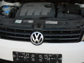 VW Caddy 1.6 tdi MAXI, снимка 12