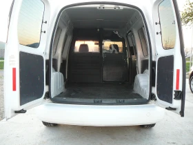 VW Caddy 1.6 tdi MAXI, снимка 7