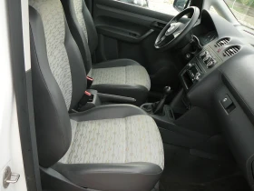 VW Caddy 1.6 tdi MAXI, снимка 8