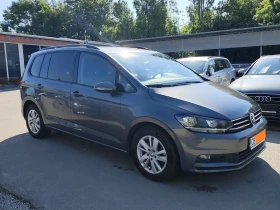 VW Touran 2.0TDi* АВТОМАТИК* 7 МЕСТА* NAVI* APP* , снимка 3