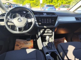 VW Touran 2.0TDi* АВТОМАТИК* 7 МЕСТА* NAVI* APP* , снимка 8