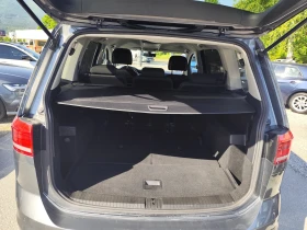 VW Touran 2.0TDi* АВТОМАТИК* 7 МЕСТА* NAVI* APP* , снимка 15