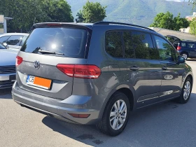 VW Touran 2.0TDi* АВТОМАТИК* 7 МЕСТА* NAVI* APP* , снимка 4