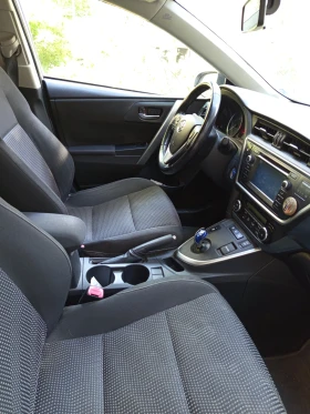 Toyota Auris Sinergy drive hybrid , снимка 7