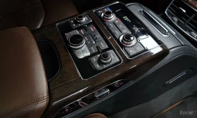 Audi A8 L 4.0T Quattro* DISTRONIC* МАСАЖ* 360 CAM* ХЕДЪП* , снимка 15