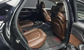 Audi A8 L 4.0T Quattro* DISTRONIC* МАСАЖ* 360 CAM* ХЕДЪП* , снимка 14