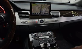 Audi A8 L 4.0T Quattro* DISTRONIC* МАСАЖ* 360 CAM* ХЕДЪП* , снимка 11