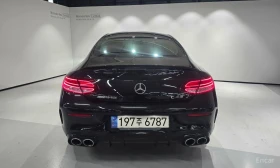 Mercedes-Benz C 43 AMG 4MATIC* BURMESTER* ДИСТРОНИК* LANE* ASSIST* 360КАМ, снимка 8