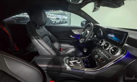 Mercedes-Benz C 43 AMG 4MATIC* BURMESTER* ДИСТРОНИК* LANE* ASSIST* 360КАМ, снимка 15