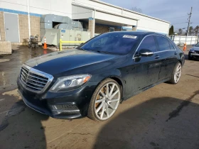 Mercedes-Benz S 550 4.6l, снимка 1