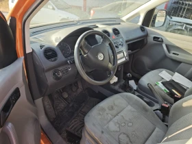 VW Caddy 2.0 CNG, снимка 6