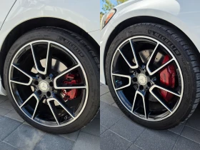 Mercedes-Benz C 450 AMG 4MATIC - Burmeister - Headup - Подгрев - Панорама, снимка 15