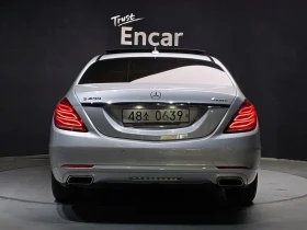 Mercedes-Benz S 400 L 4Matic - САМО 30% АВАНС, снимка 4