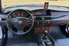 BMW 530 3.0d 218 кс Xenon, снимка 9