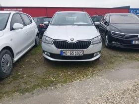 Skoda Fabia, снимка 1
