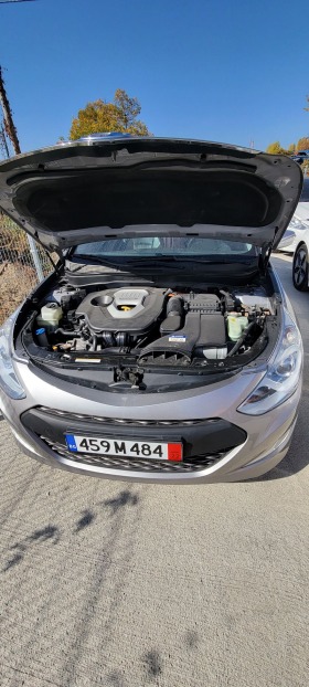 Hyundai Sonata Бензин Hybrid Eco Drive , снимка 2 - Автомобили и джипове - 41797453