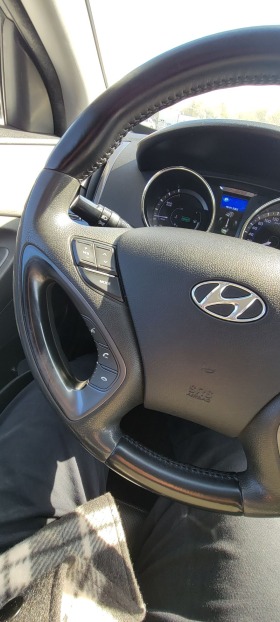Hyundai Sonata Бензин Hybrid Eco Drive , снимка 10