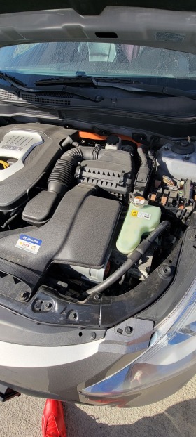 Hyundai Sonata Бензин Hybrid Eco Drive , снимка 17