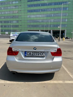 BMW 320 СПЕШНО!!!Бензин/Газ/Carplaу , снимка 5