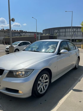 BMW 320 СПЕШНО!!!Бензин/Газ/Carplaу , снимка 2