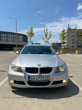 BMW 320 СПЕШНО!!!Бензин/Газ/Carplaу , снимка 1