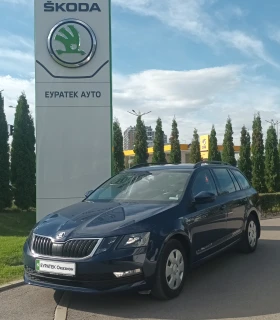 Skoda Octavia 1.6 TDI, снимка 1