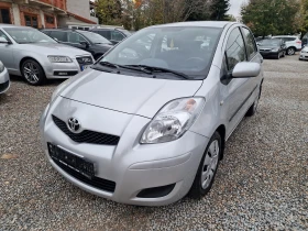 Toyota Yaris 1.3vvti-101k.s-6sk-euro5, снимка 1