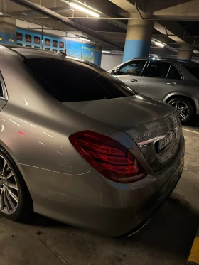 Mercedes-Benz S 550, снимка 6