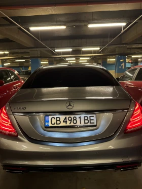 Mercedes-Benz S 550, снимка 15