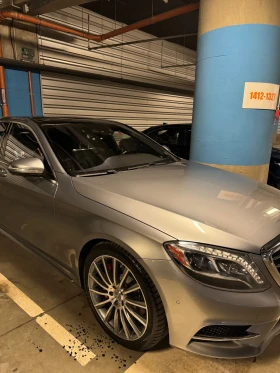 Mercedes-Benz S 550, снимка 2