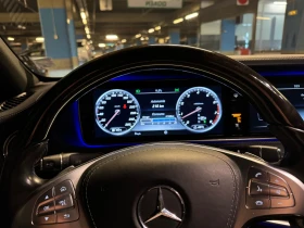 Mercedes-Benz S 550, снимка 12