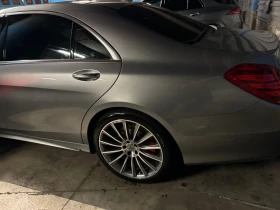 Mercedes-Benz S 550, снимка 5