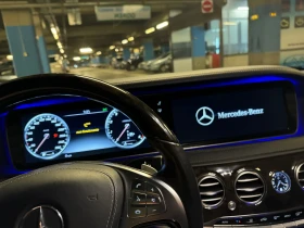 Mercedes-Benz S 550, снимка 10