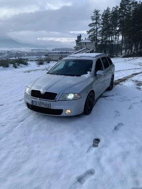 Skoda Octavia, снимка 1