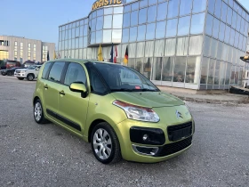 Citroen C4 Picasso 1.4I, Нов внос, Клима, , , снимка 1