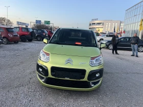 Citroen C4 Picasso 1.4I, Нов внос, Клима, , , снимка 6