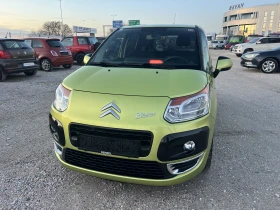 Citroen C4 Picasso 1.4I, Нов внос, Клима, , , снимка 2