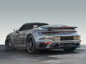 Porsche 911 Turbo S Cabriolet (992 I), снимка 3