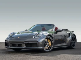 Porsche 911 Turbo S Cabriolet (992 I), снимка 1