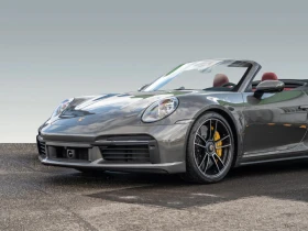 Porsche 911 Turbo S Cabriolet (992 I), снимка 6