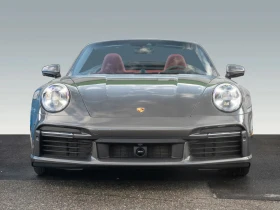 Porsche 911 Turbo S Cabriolet (992 I), снимка 4