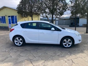 Opel Astra ТЕХНИЧЕСКИ ОБЛУЖЕН 1, 4i 100к.с. АВТОПИЛОТ, снимка 4