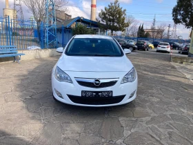 Opel Astra ТЕХНИЧЕСКИ ОБЛУЖЕН 1, 4i 100к.с. АВТОПИЛОТ, снимка 2