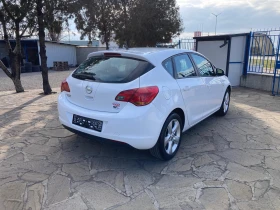 Opel Astra ТЕХНИЧЕСКИ ОБЛУЖЕН 1, 4i 100к.с. АВТОПИЛОТ, снимка 5