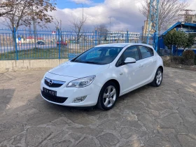 Opel Astra ТЕХНИЧЕСКИ ОБЛУЖЕН 1, 4i 100к.с. АВТОПИЛОТ, снимка 1