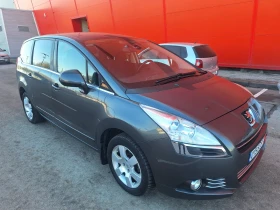 Peugeot 5008 2.0 HDI-150кс.Перфектен 6ск., снимка 7