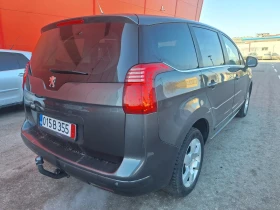 Peugeot 5008 2.0 HDI-150кс.Перфектен 6ск., снимка 4