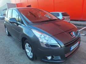 Peugeot 5008 2.0 HDI-150кс.Перфектен 6ск., снимка 3