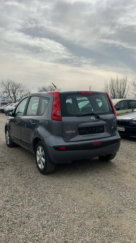     Nissan Note 1.5DCI